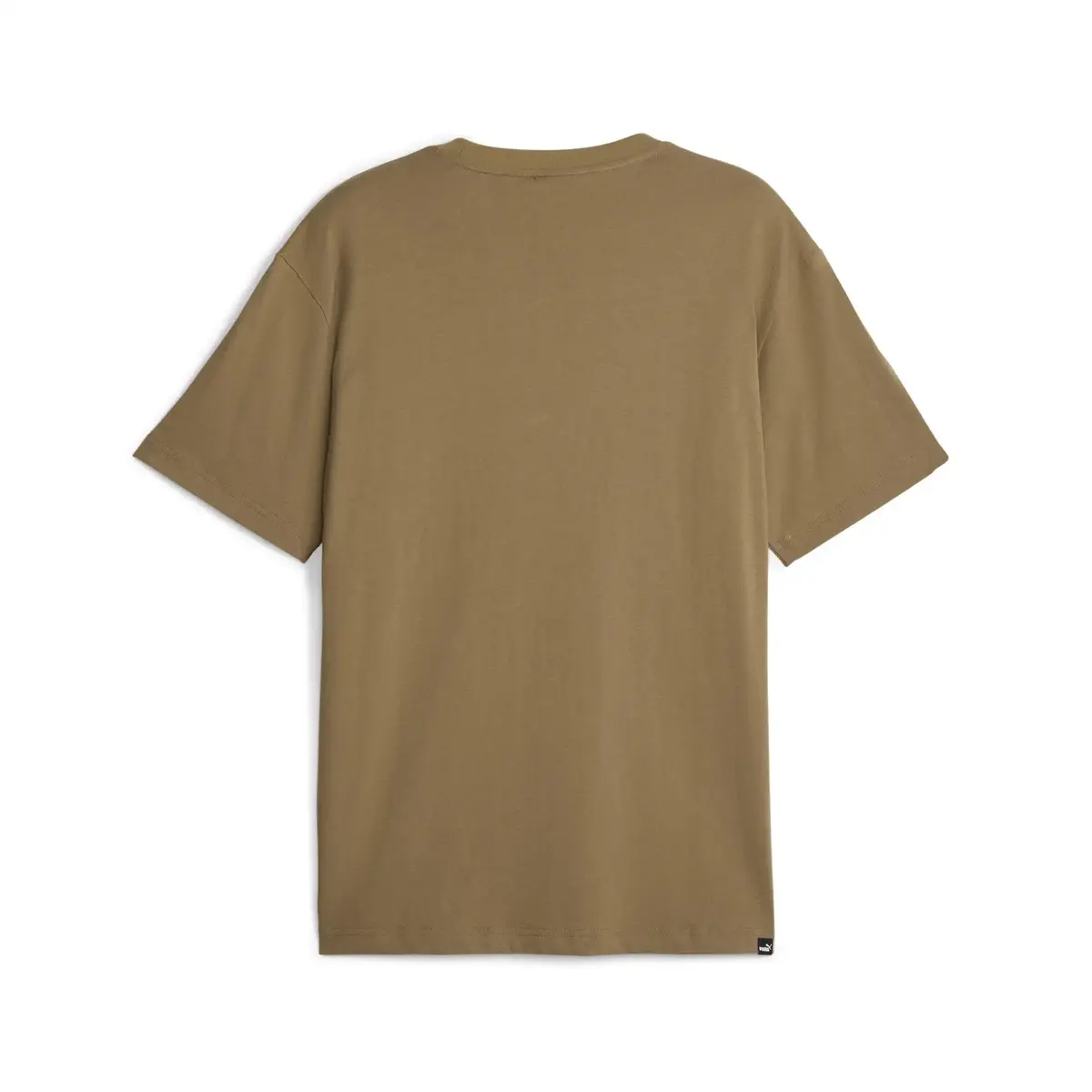 Puma OPEN ROAD Tee Kahverengi Erkek T-Shirt