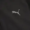 Puma M PWRMODE WARM UP JACKET Siyah Erkek Fermuarlı Üst