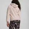 Puma Modern Sports Hoodie Bej Kız Çocuk Hoodie