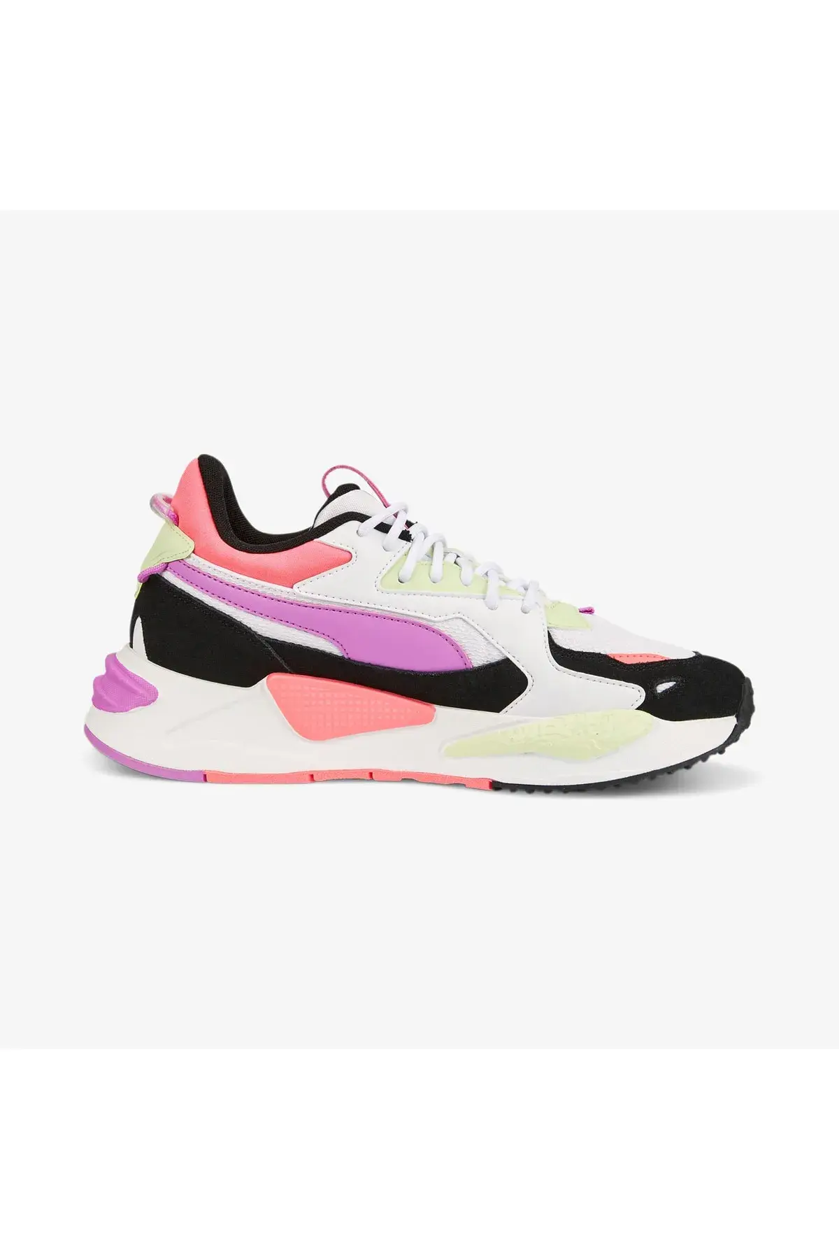 Puma Rs-Z Reinvent Wns Puma Beyaz - Çok Renkli Kadın Günlük Spor Ayakkabı