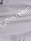 Calvin Klein HERO LOGO COMFORT HO Erkek Gri Hoodie