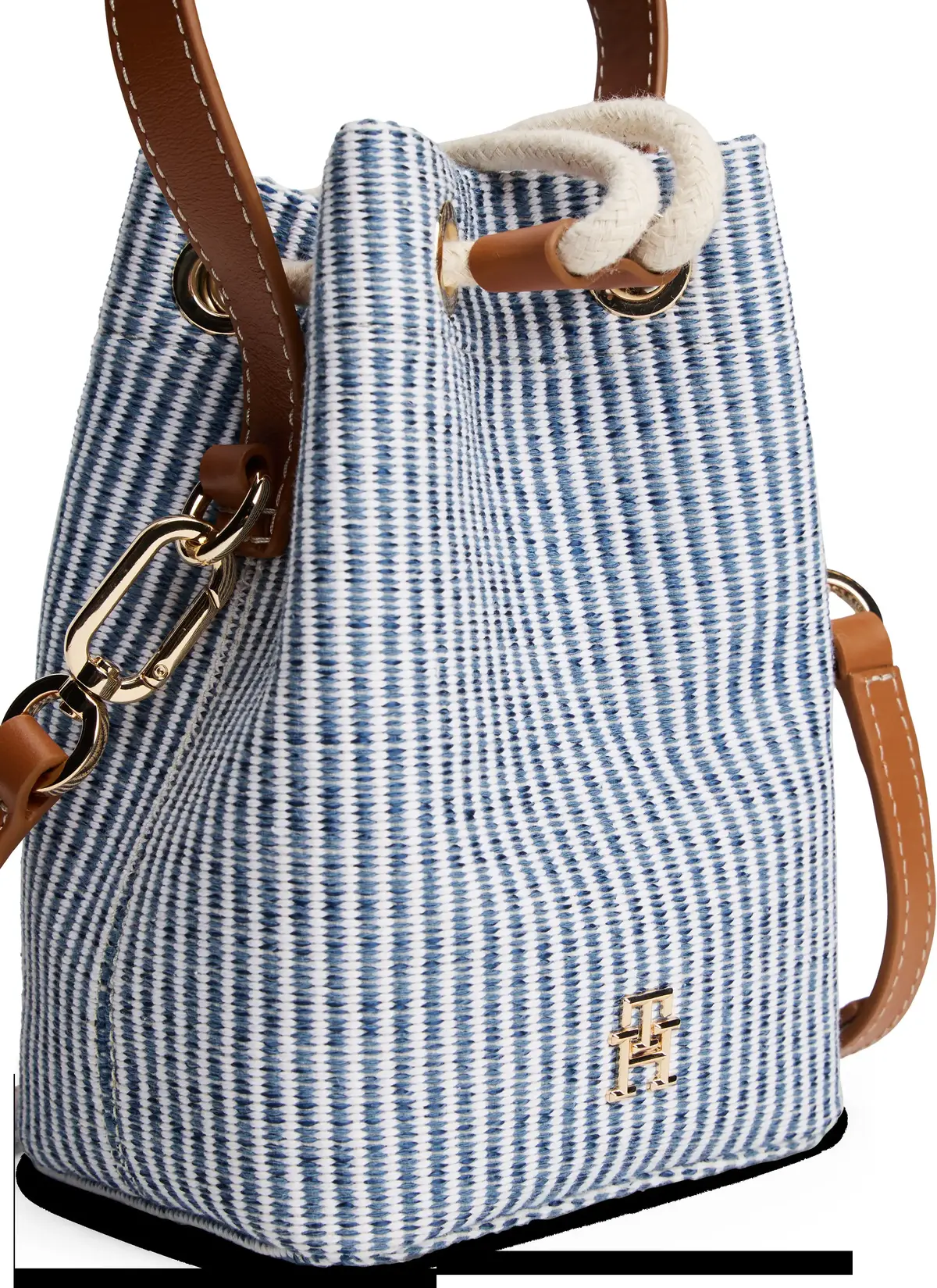 Tommy Hilfiger TH PREMIUM BEACH LE, 0GY Lacivert Kadın Çanta & Cüzdan