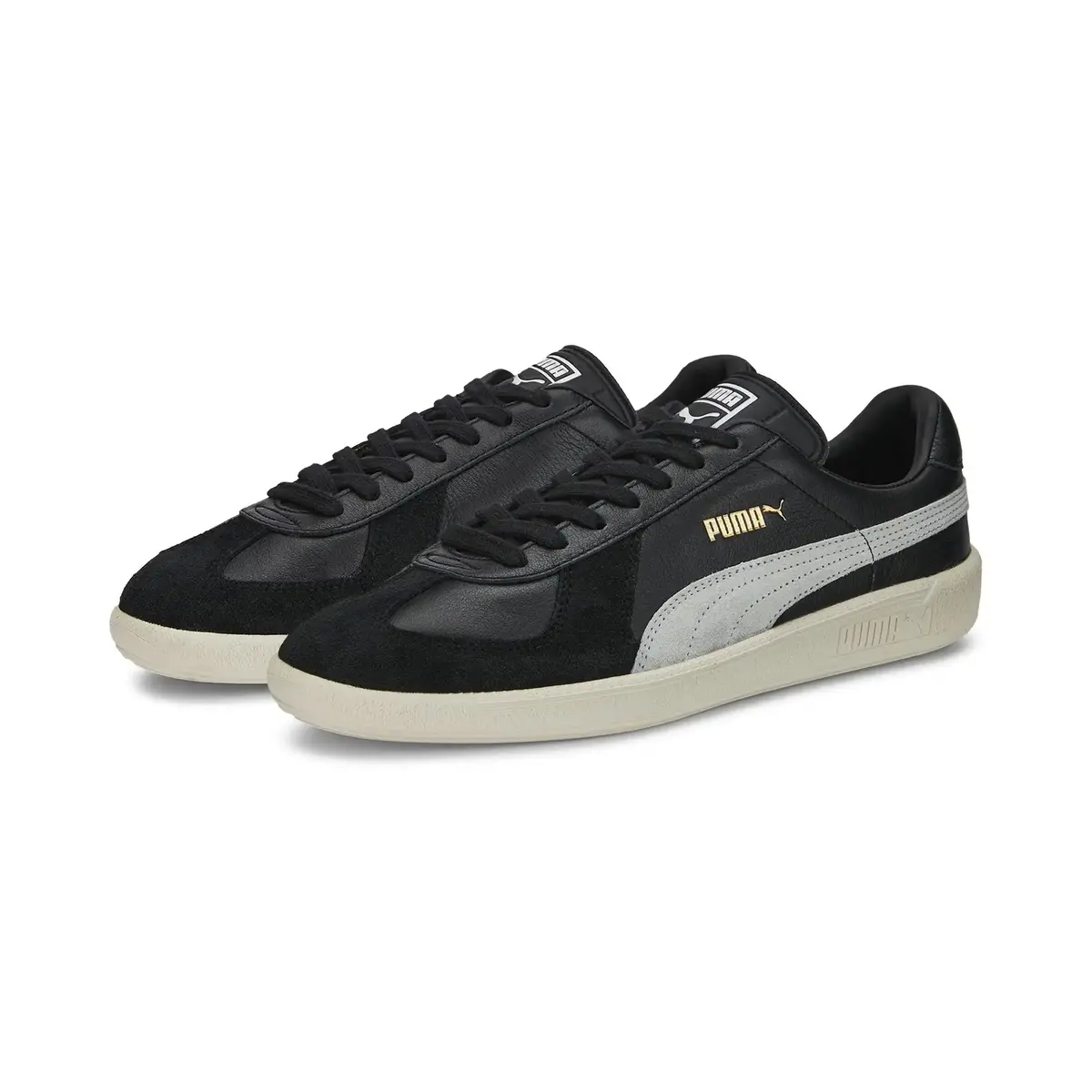PUMA Army Trainer Siyah Erkek Günlük Spor Ayakkabı