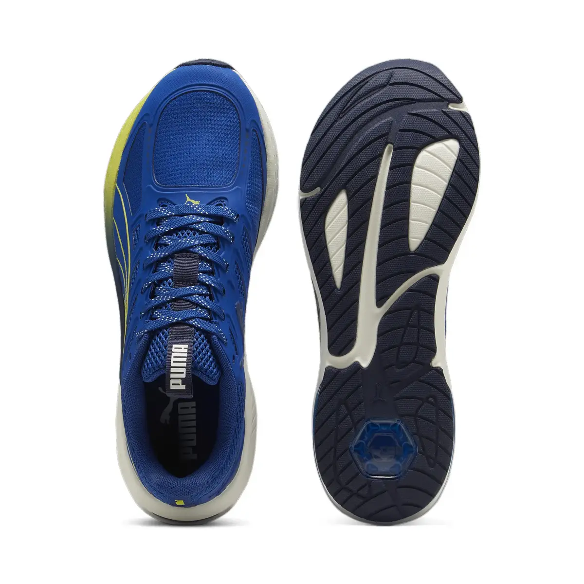Puma X-Cell Lightspeed Mavi Erkek Yürüyüş ve Koşu Ayakkabısı