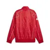 PUMA Racer Jacket Kırmızı Erkek Ceket