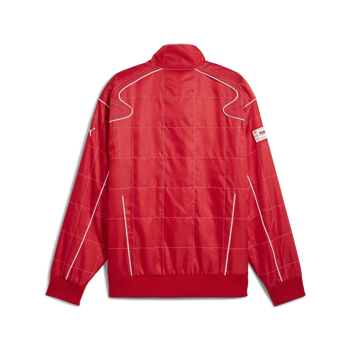 PUMA Racer Jacket Kırmızı Erkek Ceket