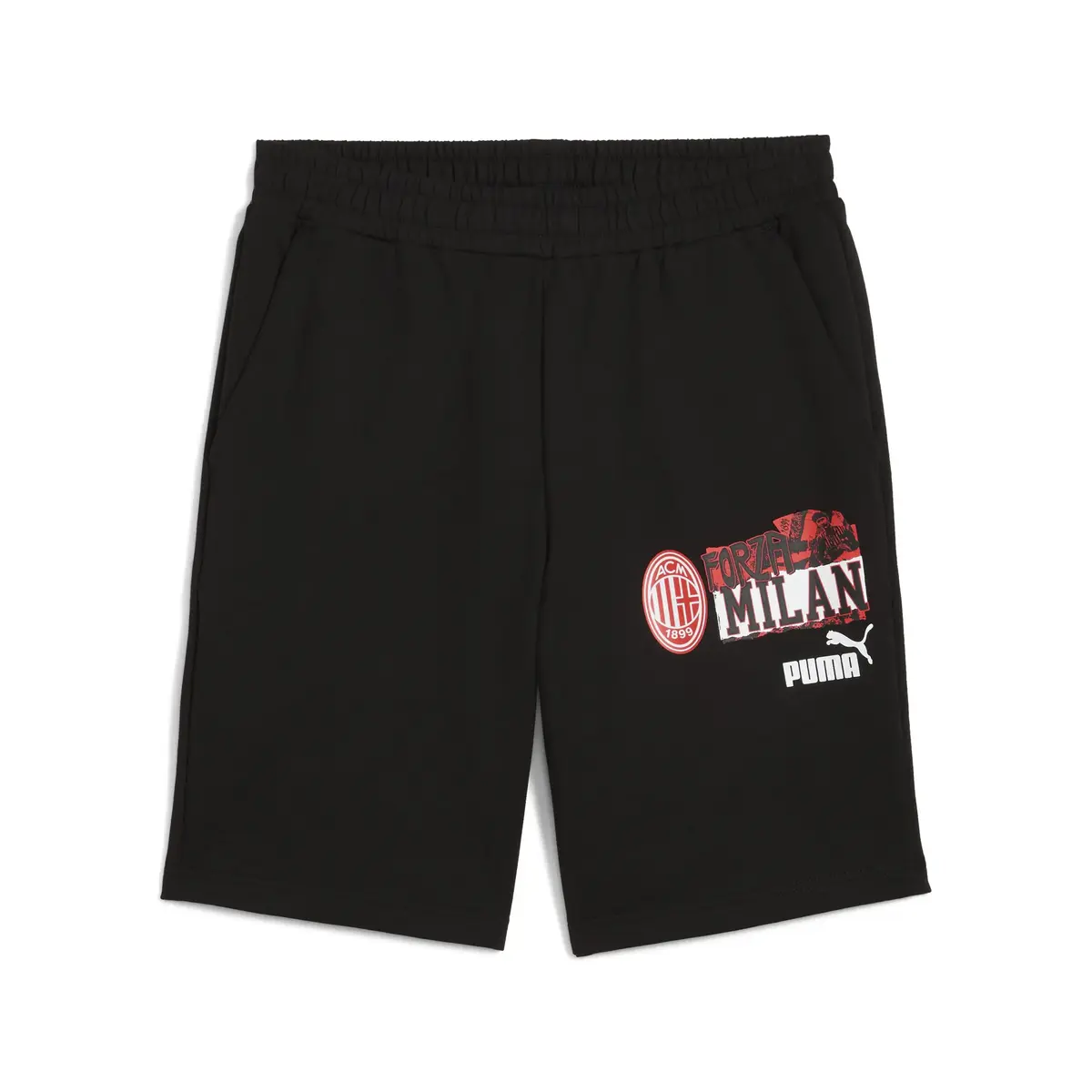 Puma ACM ftblNRGY Short Siyah Erkek Şort