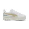 Puma Mayze Lth Wn s Beyaz Kadın Spor Ayakkabı & Sneaker