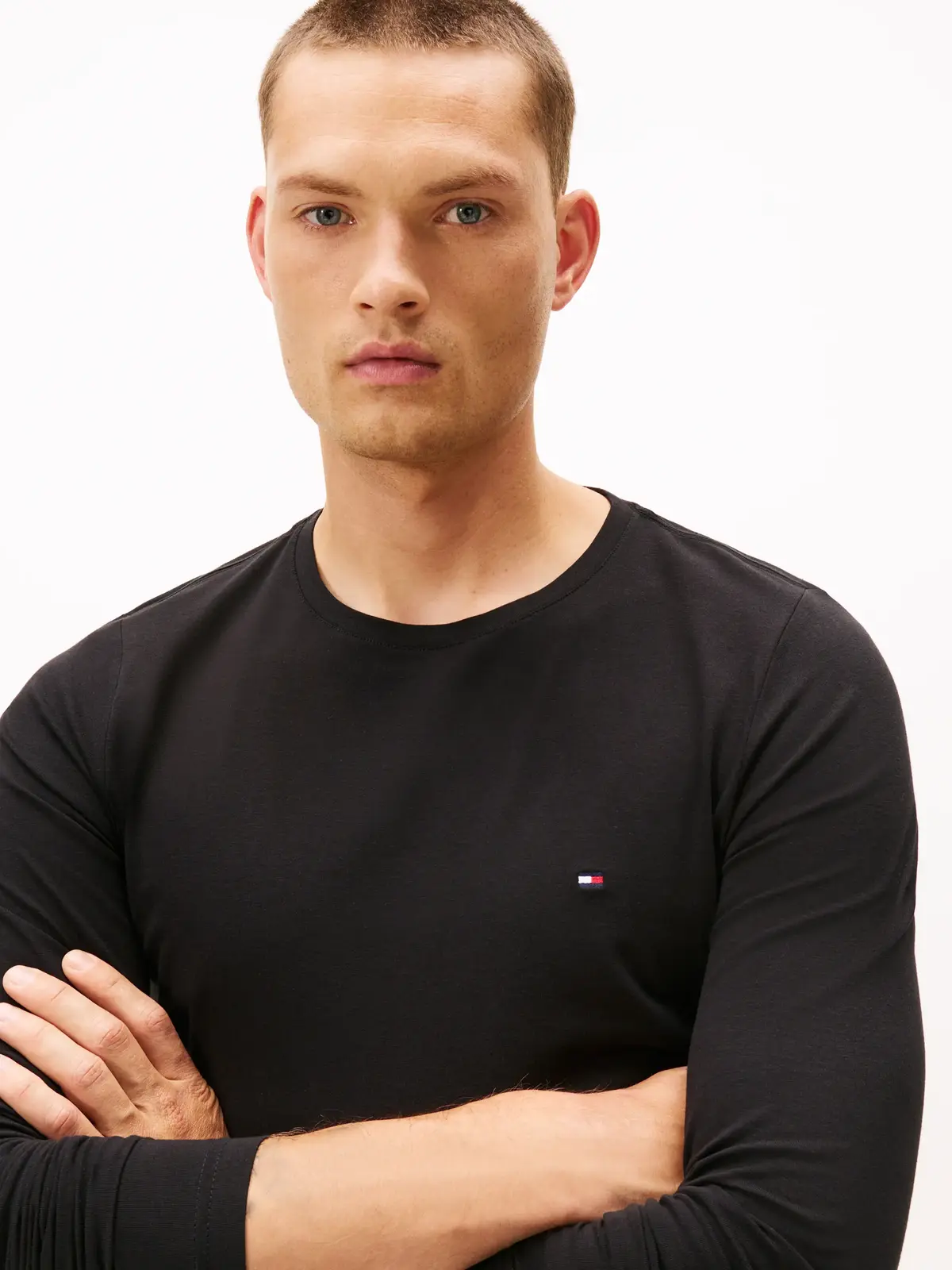 STRETCH SLIM FIT LON, BDS