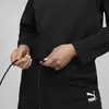 Puma T7 Track Jacket Siyah Kadın Fermuarlı Sweatshirt