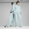 Puma BETTER CLASSICS Relaxed Hoodie TR Açık Mavi Erkek Sweatshirt