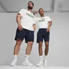 Puma CLASSICS Shorts 8" TR Lacivert Erkek Şort