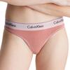 Calvin Klein THONG Kadın Pembe Tanga