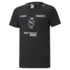 Puma PLAY UV Graphic Tee Siyah Erkek Çocuk T-Shirt