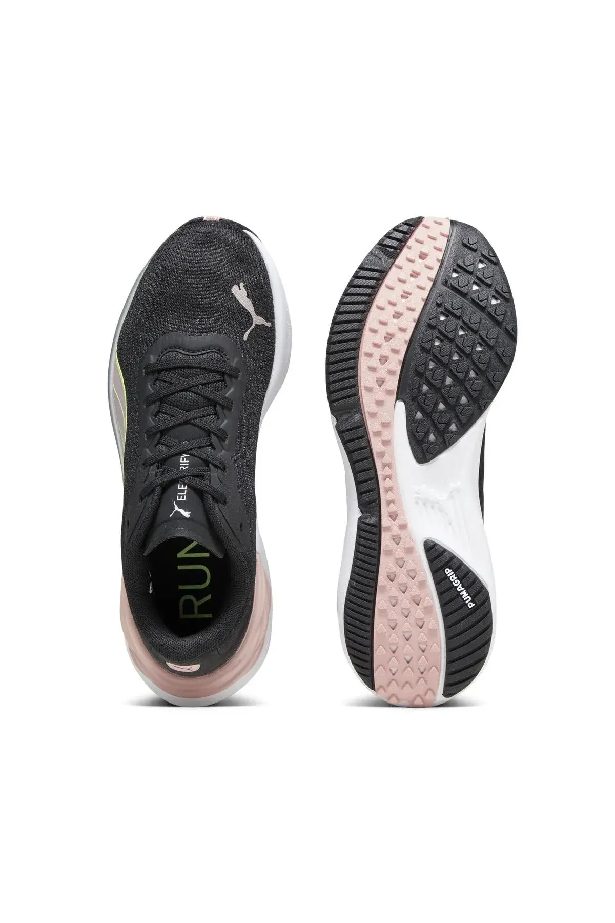Puma Electrify Nitro 3 Wns Siyah Kadın Yürüyüş Ayakkabısı