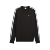 PUMA ESS ELEVATED Crew Siyah Erkek Sweatshirt