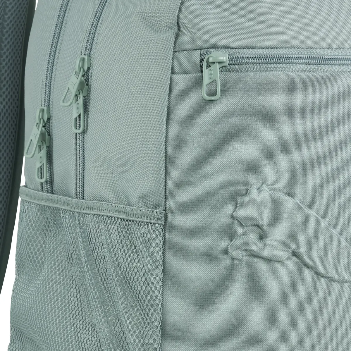PUMA BUZZ Backpack Yeşil Unisex Sırt Çantası