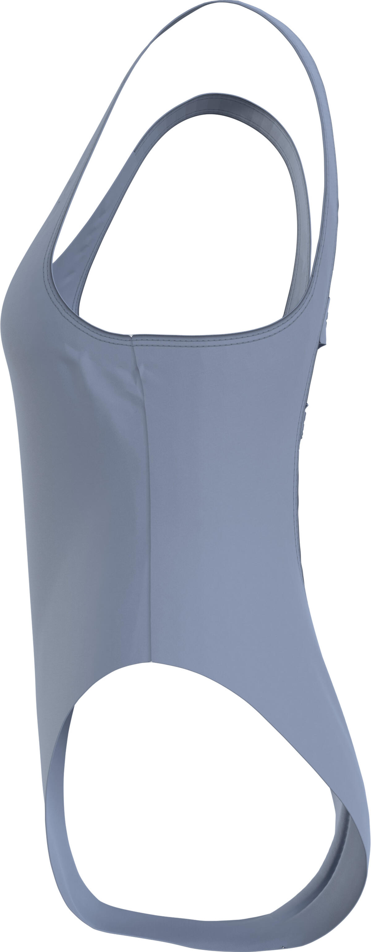 Calvin Klein ONE PIECE Kadın Mavi Mayo
