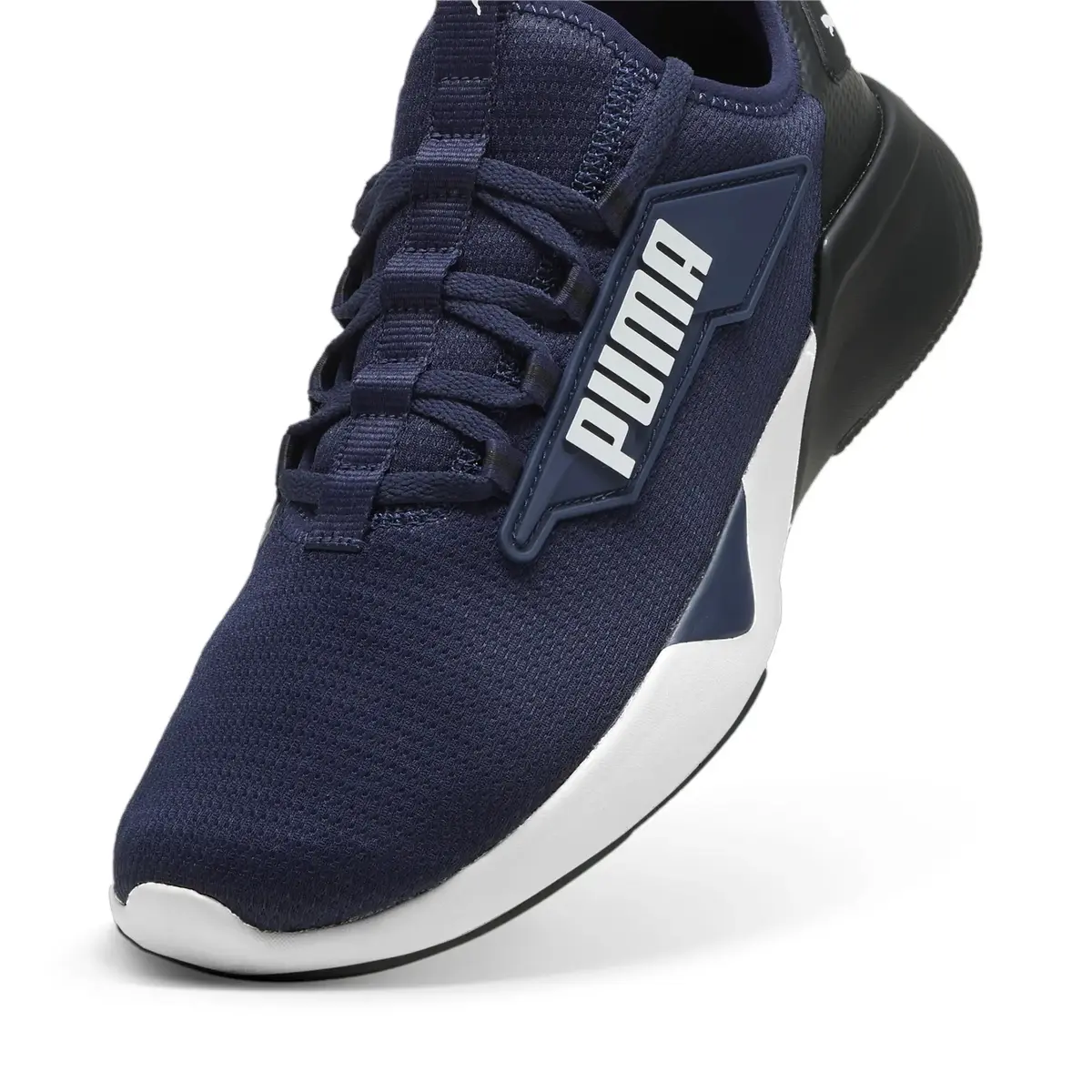 Puma Retaliate 2 Lacivert Erkek Yürüyüş ve Koşu Ayakkabısı