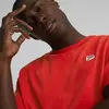 Puma Downtown Tee Kırmızı Erkek T-Shirt