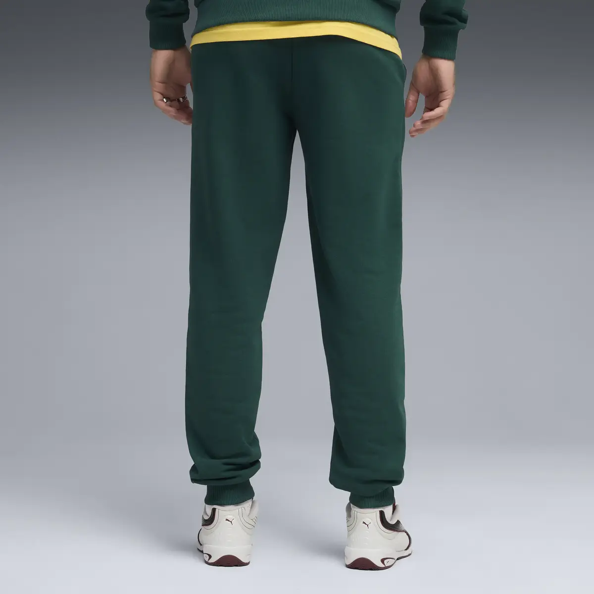 PUMA ACM FtblCulture Sweat Pants Yeşil Erkek Eşofman Altı