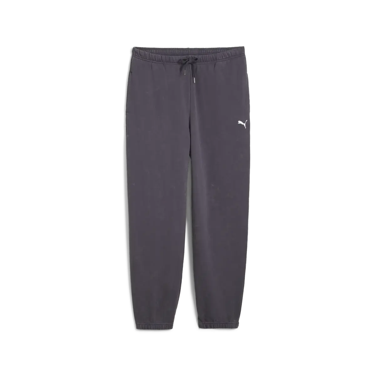 Puma DARE TO Relaxed Washed Pants Gri Kadın Eşofman Altı