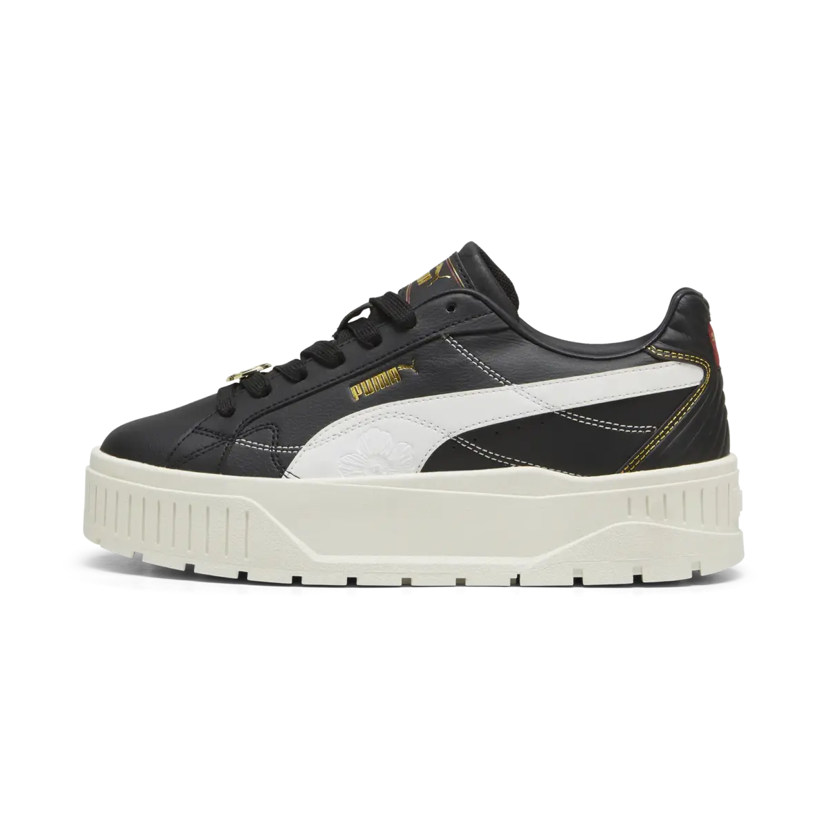 Puma Karmen II Class Act Siyah Kadın Günlük Spor Ayakkabı