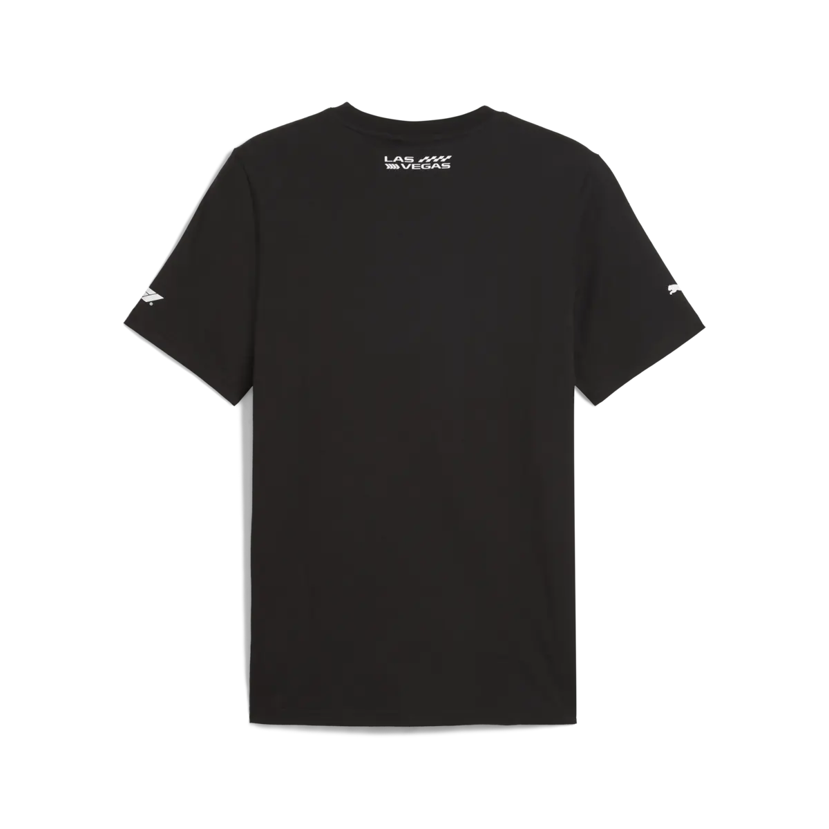 Puma F1 Las Vegas Race TEE Siyah Erkek T-Shirt & Polo