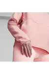 Puma EVOSTRIPE Hoodie Bej Kadın Hoodie