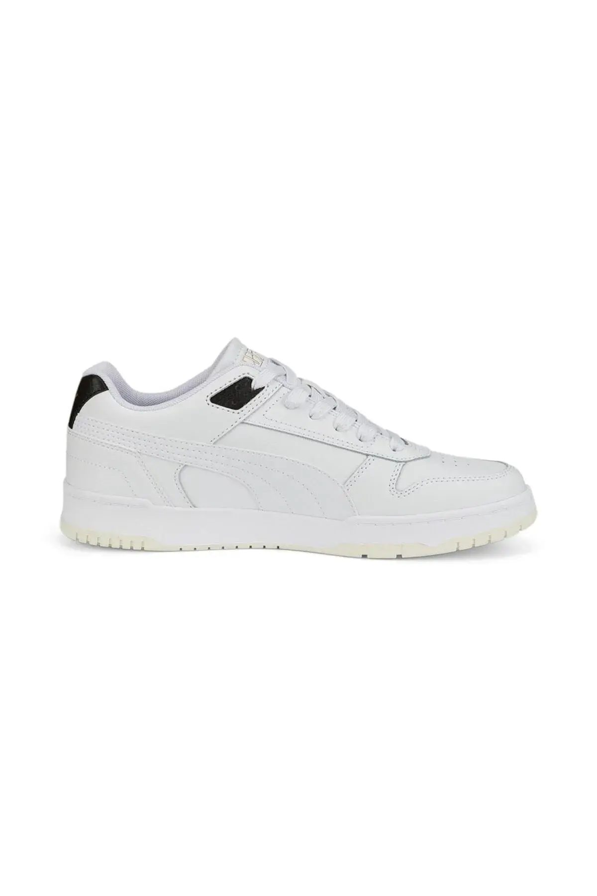 Puma RBD Game Low Beyaz Erkek Günlük Spor Ayakkabı