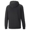 Puma BMW MMS ESS FT Hoodie Siyah Erkek/Unisex Sweat