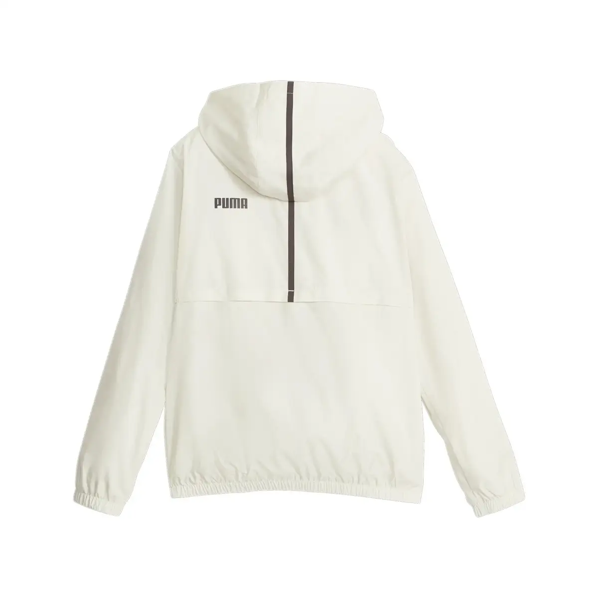 Puma ESS Solid Windbreaker Bej Kadın Sweatshirt