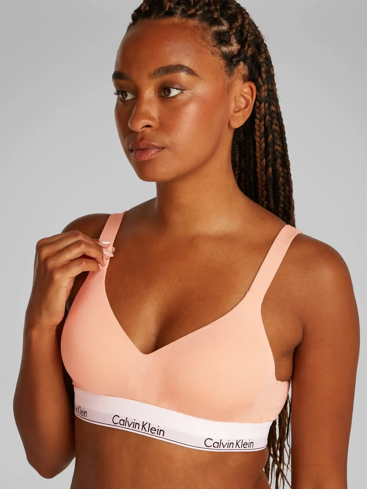 Calvin Klein LIFT BRALETTE, 5KD Pembe Kadın Sütyen & Bralet