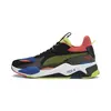 PUMA RS-X Market Siyah Unisex Günlük Spor Ayakkabı