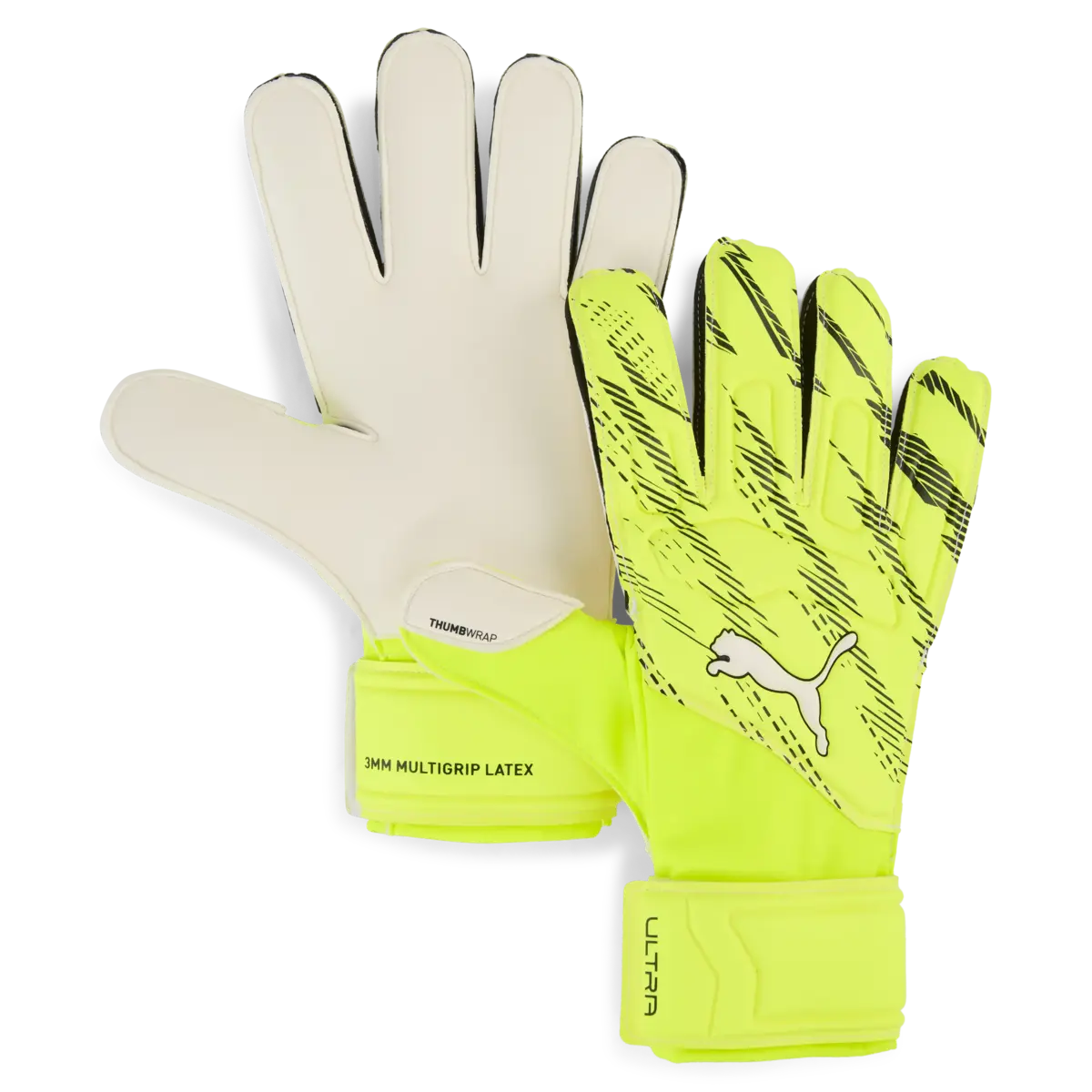 PUMA ULTRA Match RC Yeşil Kaleci Eldiveni