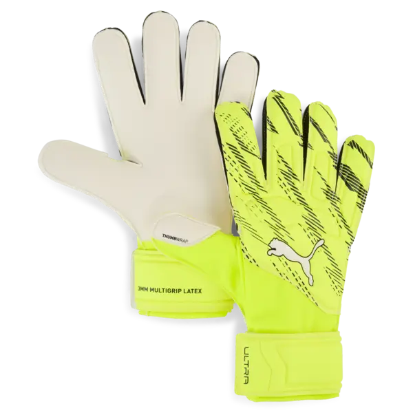 PUMA ULTRA Match RC Yeşil Kaleci Eldiveni
