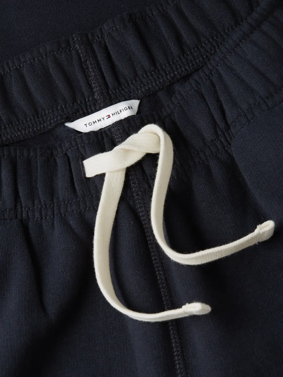 Tommy Hilfiger  ESSENTIAL FLEECE SWE Erkek Lacivert Eşofman Alt