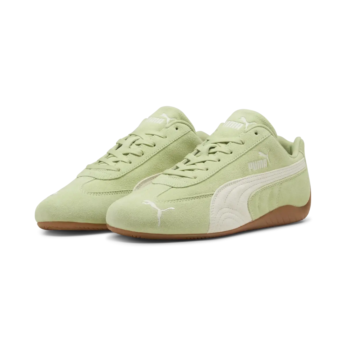 Puma Speedcat OG Yeşil Kadın Günlük Spor Ayakkabı