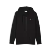 Puma ESS ELEVATED FZ Hoodie TR Siyah Erkek Hoodie