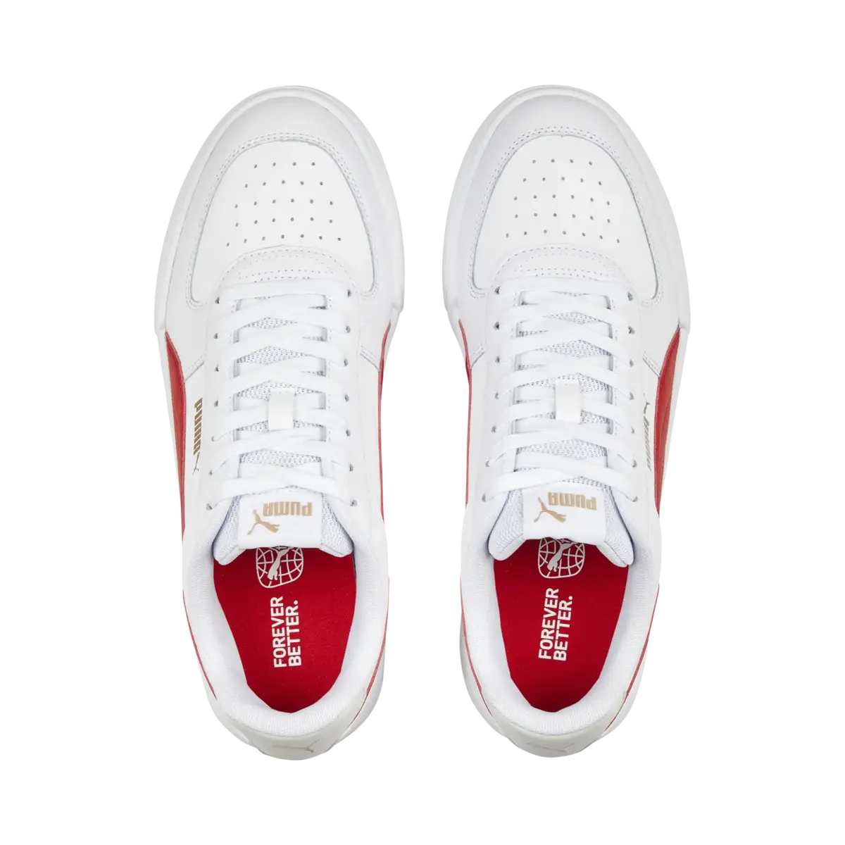Puma Caven Beyaz Unisex Spor Ayakkabı & Sneaker