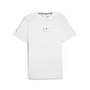 PUMA BMW MMS CAR GRAPHIC TEE 2 Beyaz Erkek T-Shirt