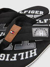 Tommy Hilfiger ESSENTIAL TH BEACH S Erkek Siyah Terlik