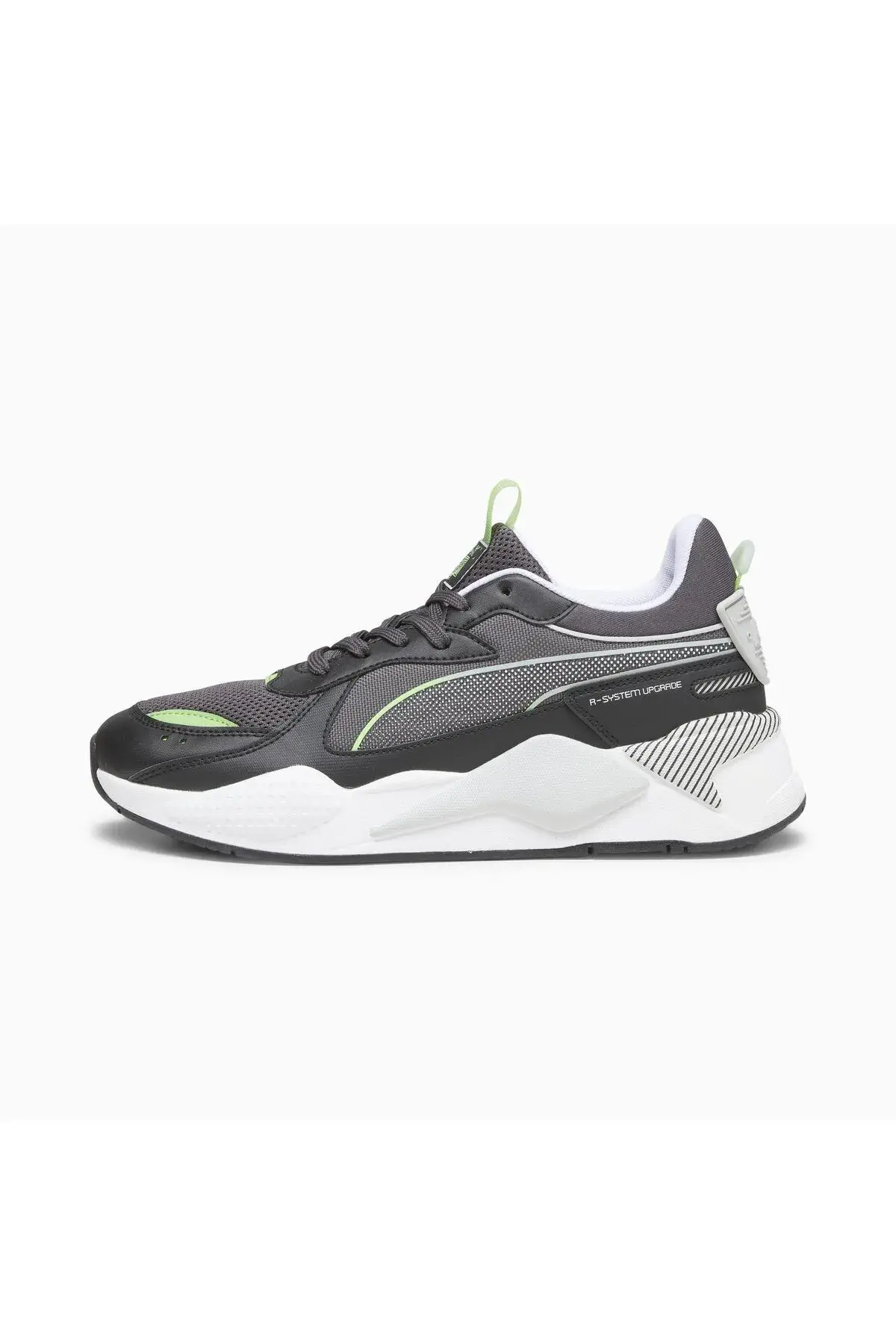 Puma RS-X 3D Siyah Unisex Günlük Spor Ayakkabı
