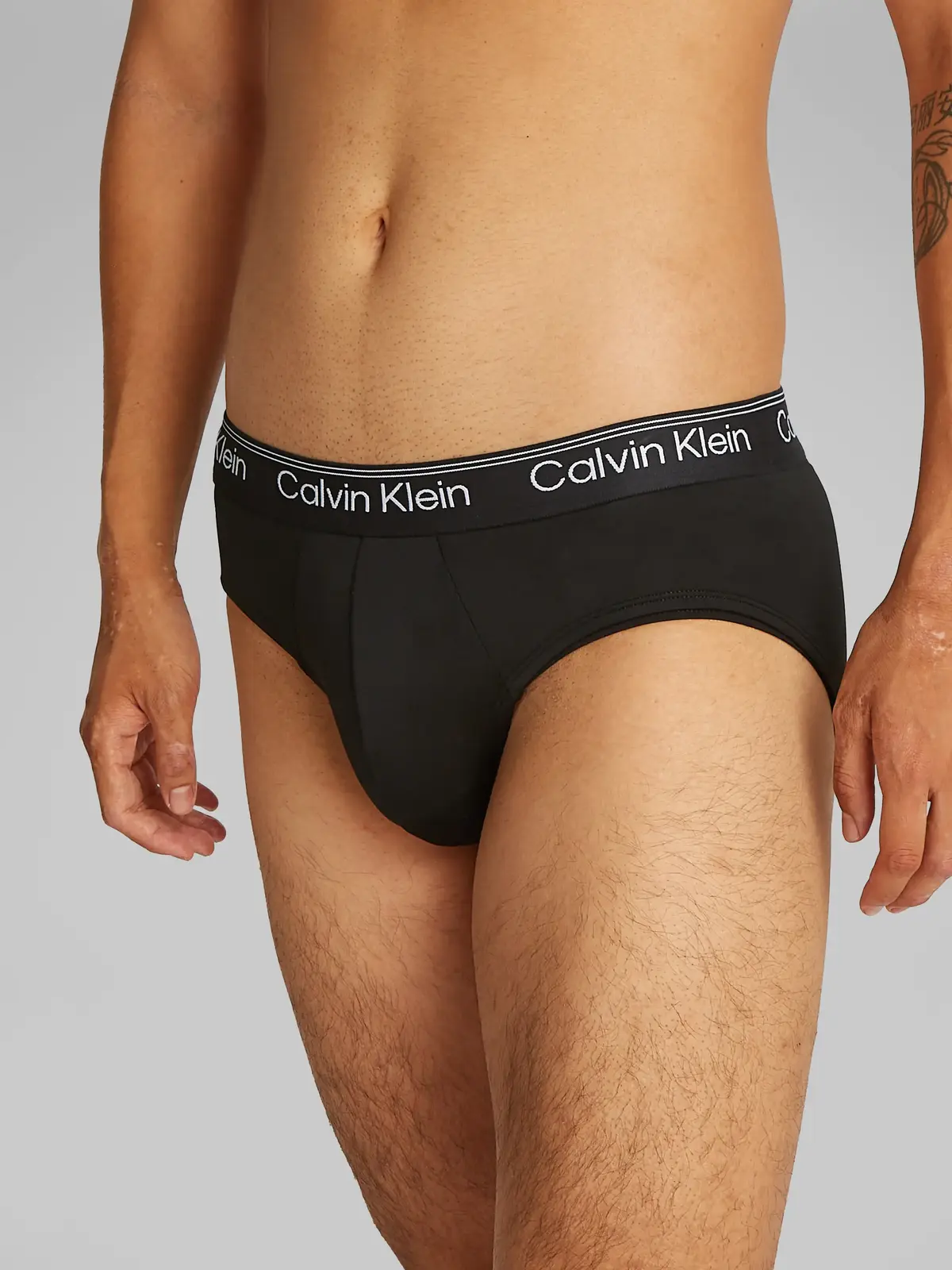 Calvin Klein HIP BRIEF 3PK Erkek 3lü Slip Külot  Set