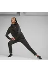 Puma EVOSTRIPE Hoodie Siyah Kadın Hoodie