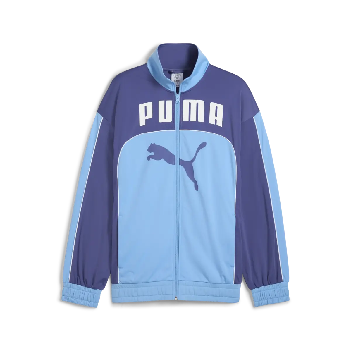 PUMA FUTURE.PUMA.ARCHIVE Jacket Mavi Erkek Ceket