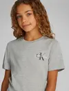 CHEST MONOLOGO SS T-, P41
