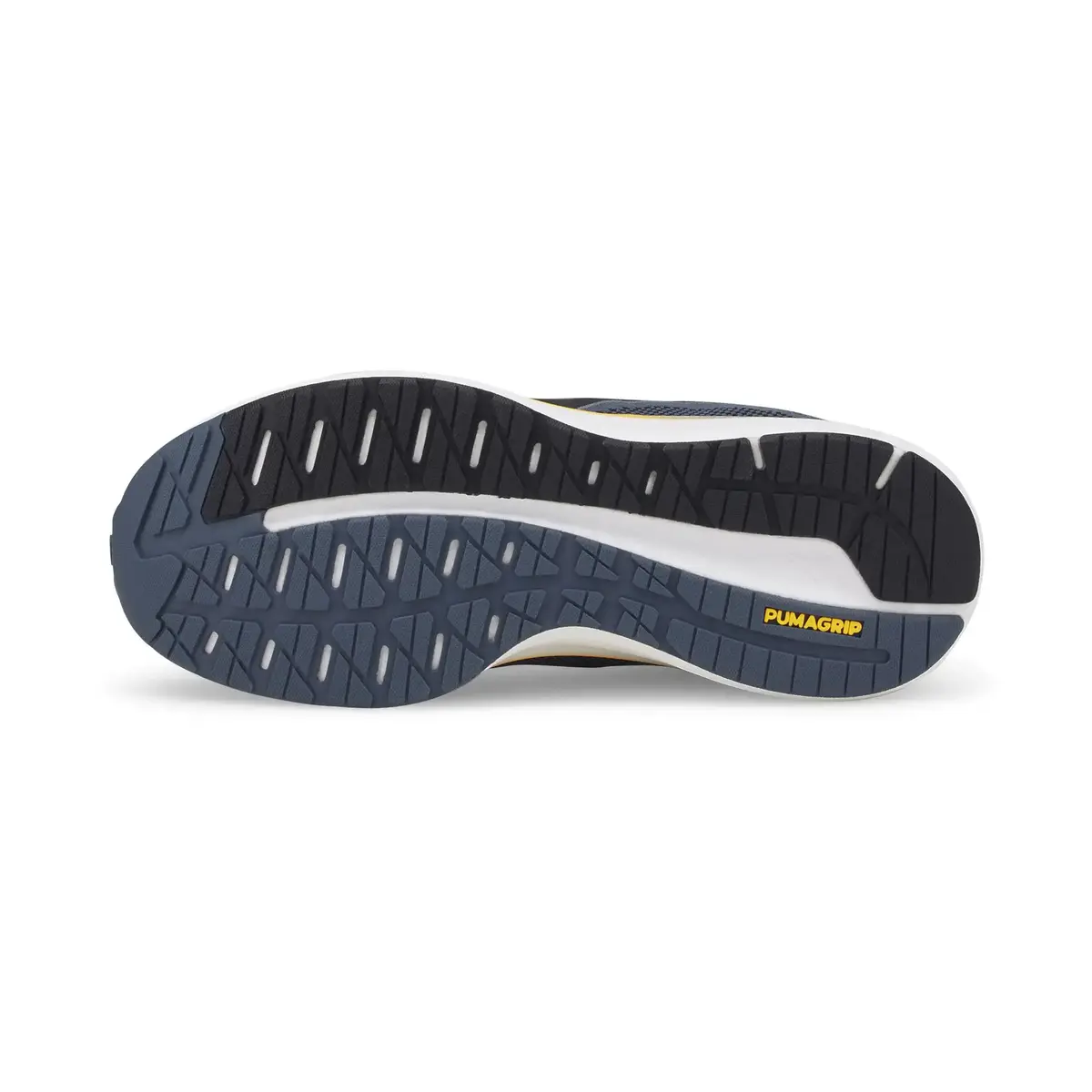 Puma Magnify Nitro Knit Gri Erkek Koşu Ayakkabısı