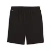 Puma TAD ESSENTIALS 8" Knit Short Siyah Erkek Şort