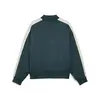 Puma T7 Bomber Jacket Yeşil Erkek Ceket